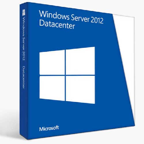 Microsoft Windows Server 2012 Datacenter Microsoft Windows Server 2012 Datacenter