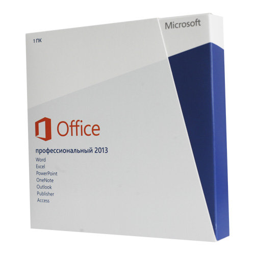 Microsoft Office 2013 Professional Plus